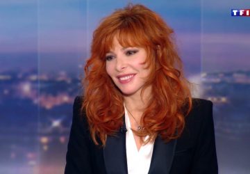 mylene farmer terrible nouvelle concert