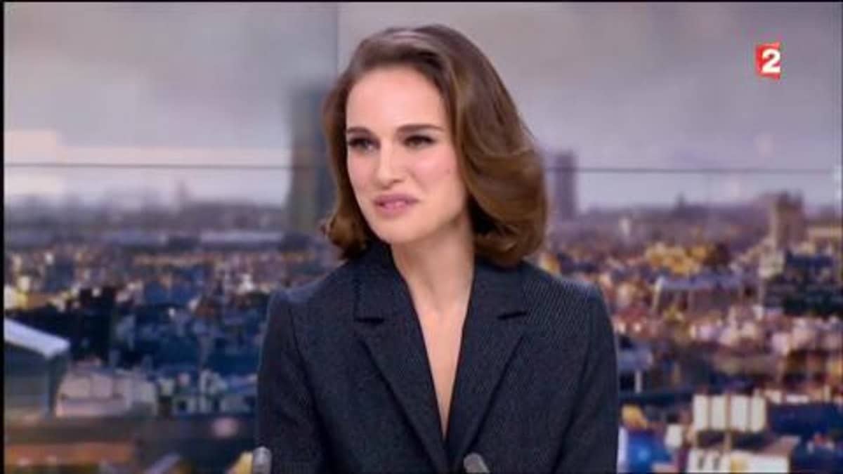 natalie portman trompee benjamin millepied