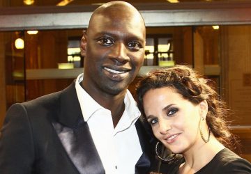 omar sy femme