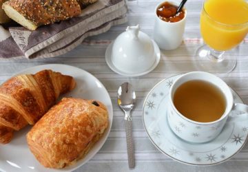 Petit déjeuner