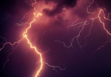 orages