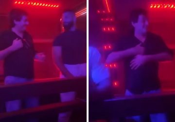 pierre palmade boite nuit video choc