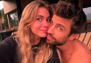 Piqué fiancé ?