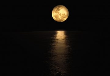 Pleine lune du cerf