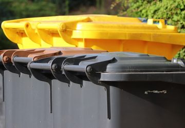 poubelles