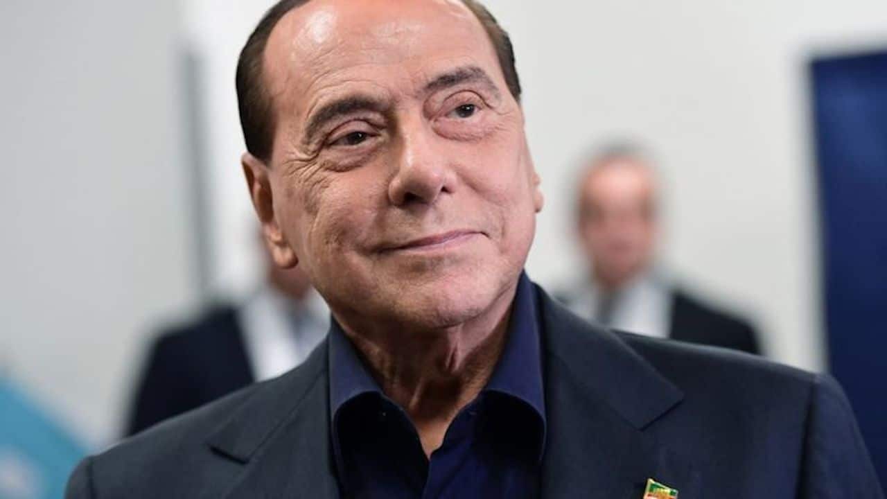 Silvio Berlusconi