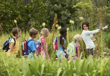sortie scolaire polemique enfant tuer animaux