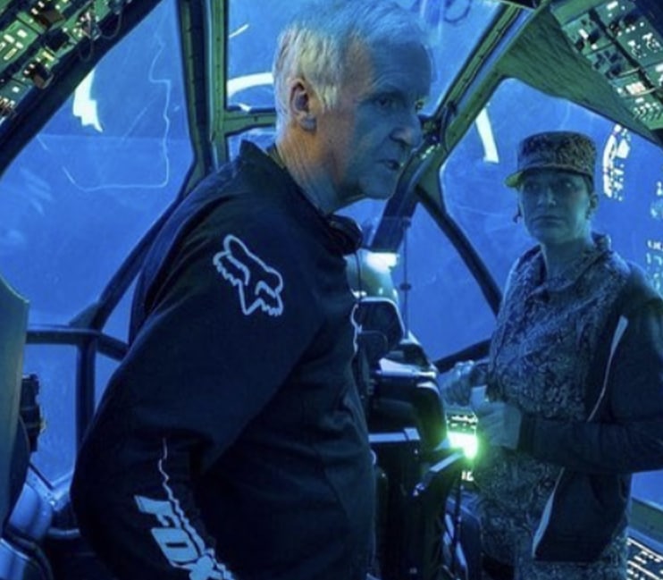 sous-marin sous marin James Cameron révélations actu