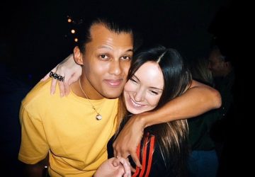 stromae couple