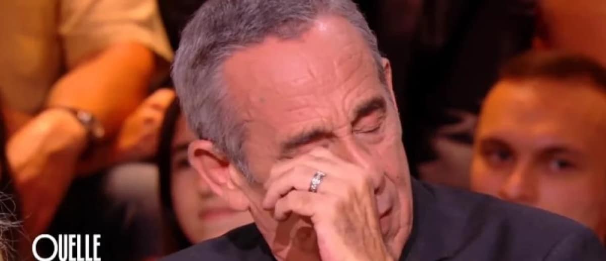 Thierry Ardisson dépense un argent colossal au quotidien