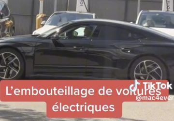 voitures electriques