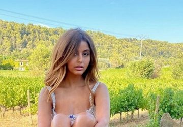 zahia instagram rechauffe toile chemise