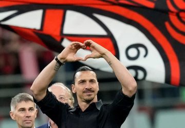 Zlatan annonce la fin de sa carrière