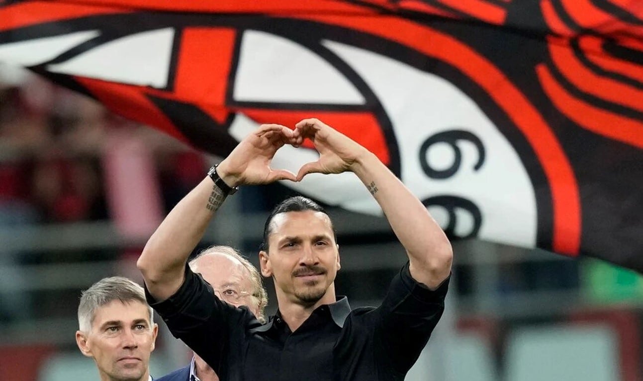 Zlatan annonce la fin de sa carrière