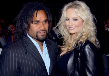 Adriana Karembeu évoque son couple avec l’ex-footballeur Christian