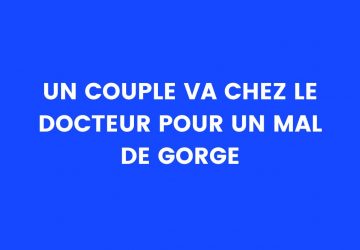 BLAGUE COUPLE GORGE