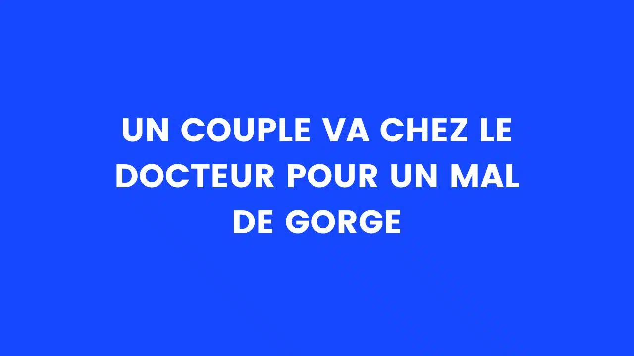 BLAGUE COUPLE GORGE