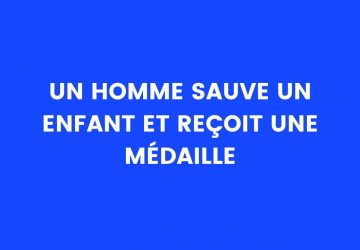 BLAGUE MEDAILLE