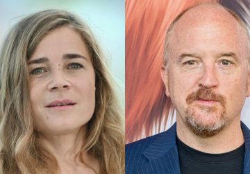 Blanche Gardin - Louis C.K