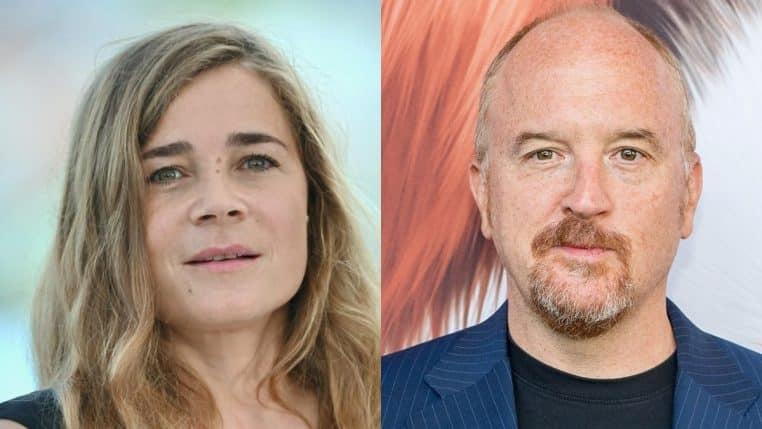 Blanche Gardin - Louis C.K