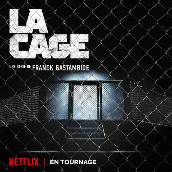 Franck Gastambide - La Cage