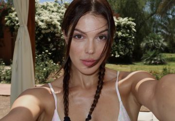 Iris Mittenaere people actu sexy photo Instagram