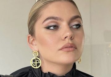 Louane comportement critiques actu people