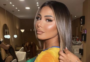 Maeva Ghennam changement look actu tv real