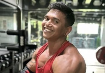 Justyn Vicky