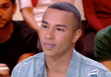 Olivier Rousteing