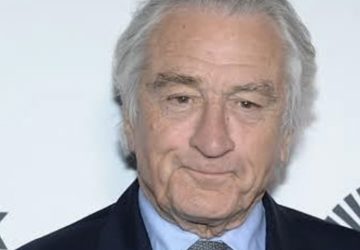 Robert De Niro décès petit-fils actu people