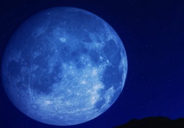 Super lune Lune bleu actu astrologie astro signes zodiaque