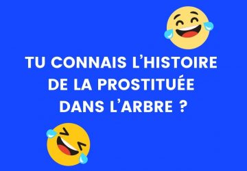 blague