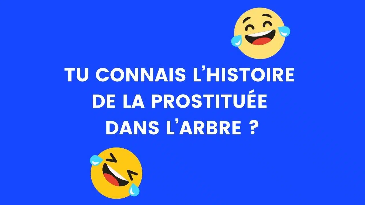 blague