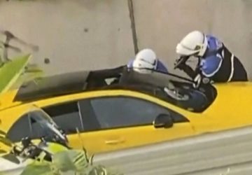 affaire nahel policier