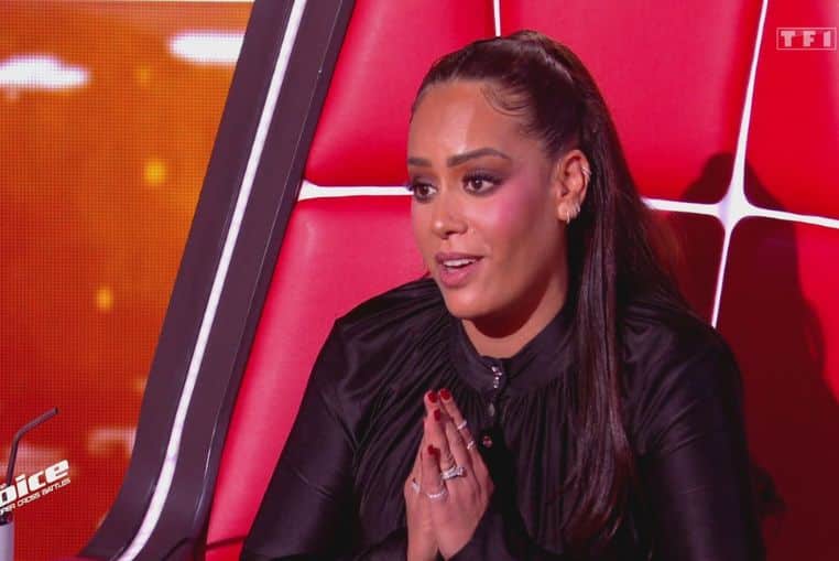 amel bent the voice (2)