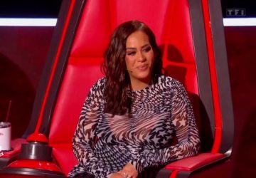 amel bent the voice (2)