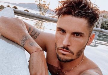 baptiste giabiconi papa nom bébé dévoilé