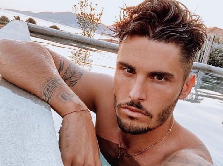 baptiste giabiconi papa nom bébé dévoilé