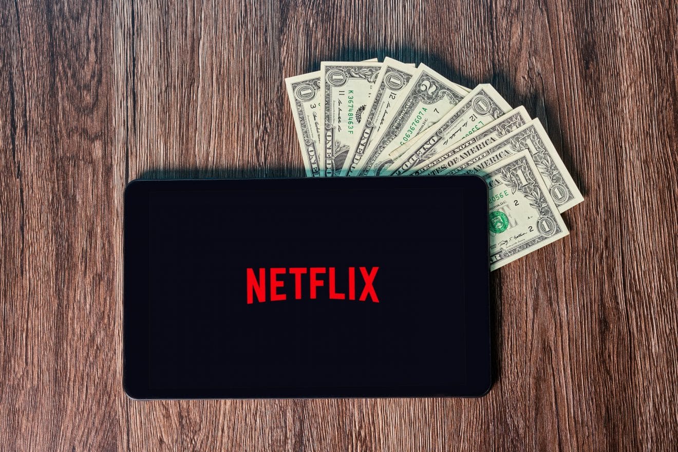 Netflix : les bénéfices engendrés par les changements