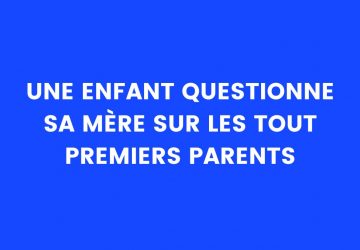 blague enfant