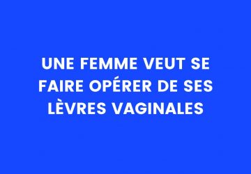 blague levres