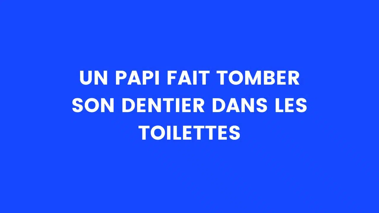 blague papi