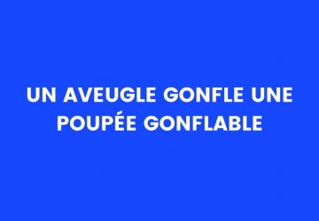 blague poupée
