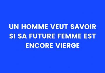 blague vierge