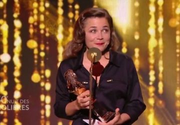 blanche gardin blague