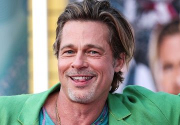 Brad Pitt, plus jeune que jamais