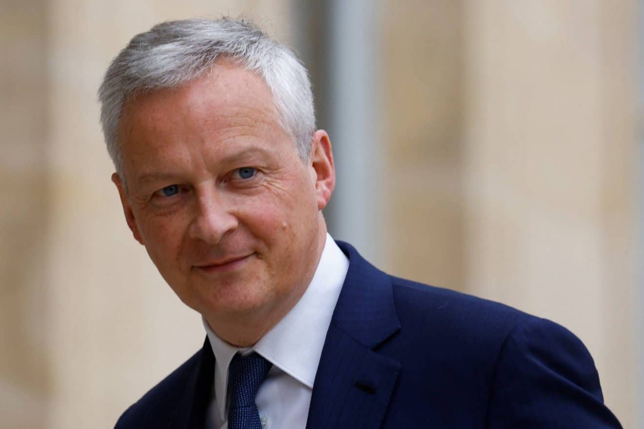 Livret A : les annonces de Bruno Le Maire