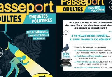 cahier de vacances