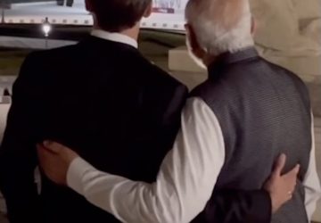 calin macron